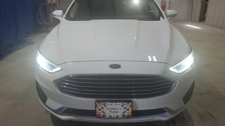 Ford FUSION  2019