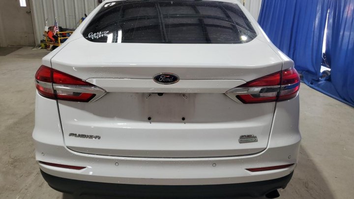 Ford FUSION  2019