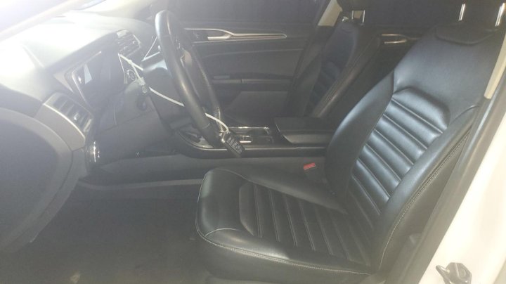Ford FUSION  2019