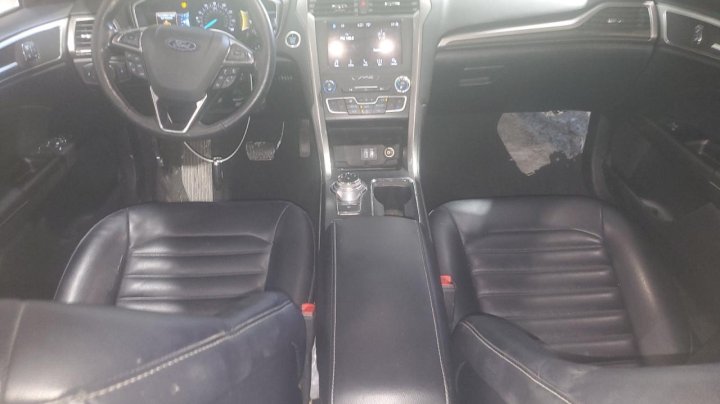Ford FUSION  2019