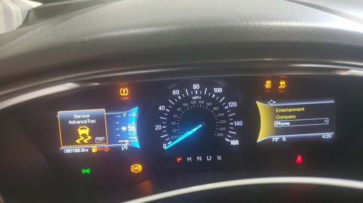 Ford FUSION  2019