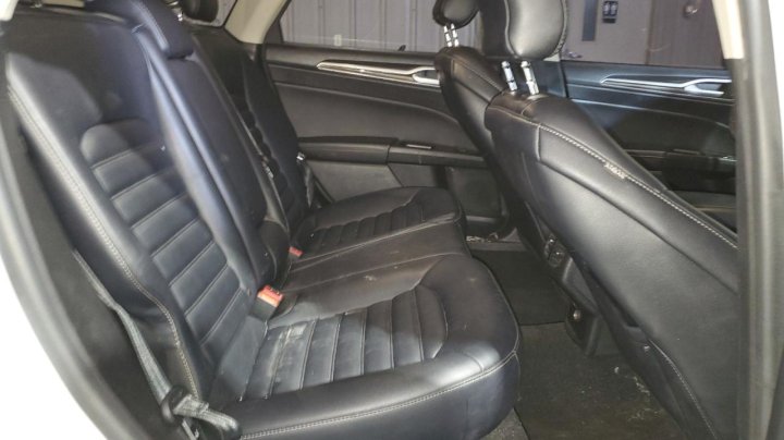 Ford FUSION  2019