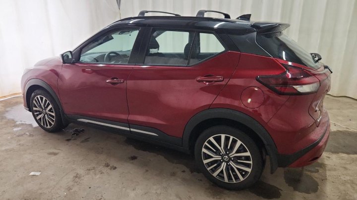 Nissan Kicks  2021