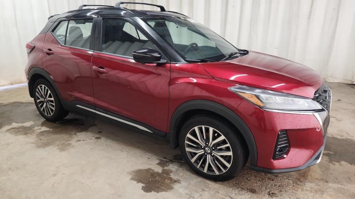 Nissan Kicks  2021