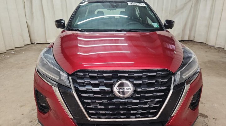 Nissan Kicks  2021