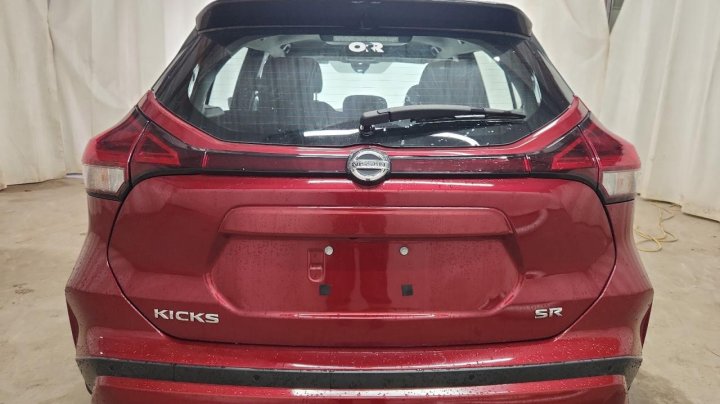 Nissan Kicks  2021