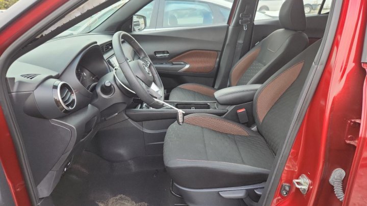 Nissan Kicks  2021