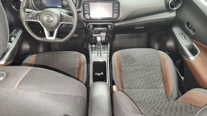 Nissan Kicks  2021