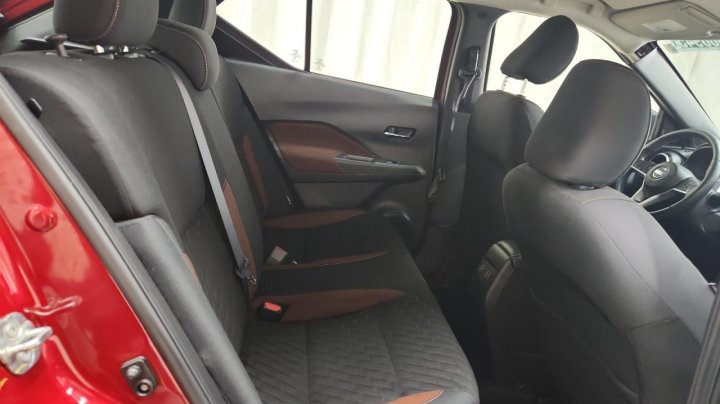 Nissan Kicks  2021