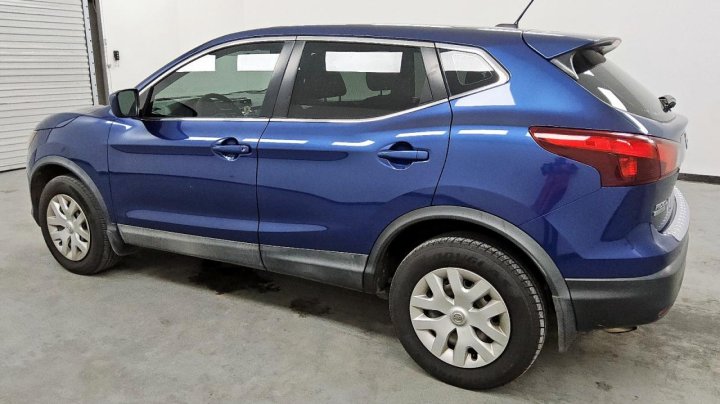 Nissan Rogue Sport  2017