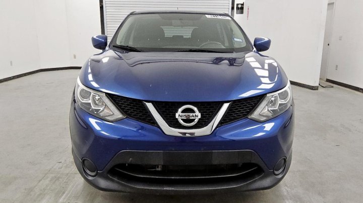 Nissan Rogue Sport  2017