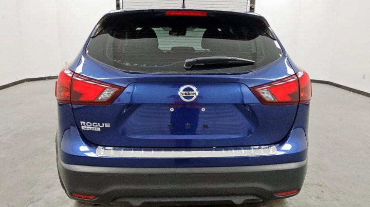Nissan Rogue Sport  2017