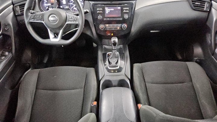 Nissan Rogue Sport  2017