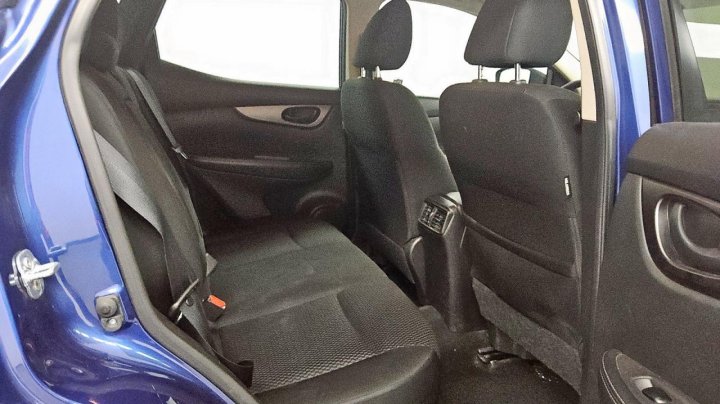 Nissan Rogue Sport  2017