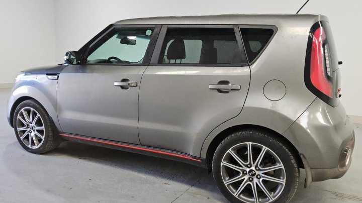 KIA Soul  2019