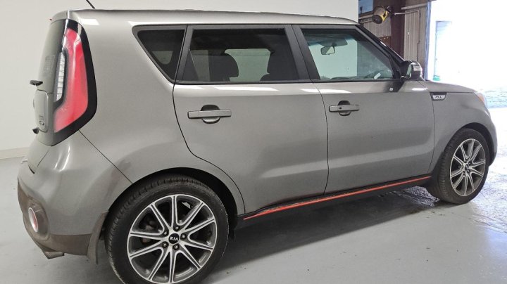KIA Soul  2019