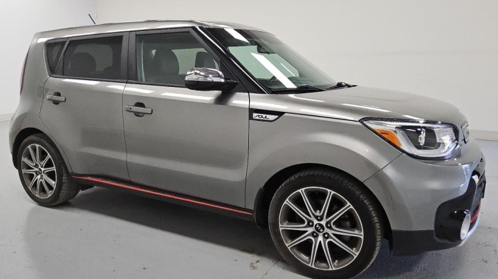 KIA Soul  2019