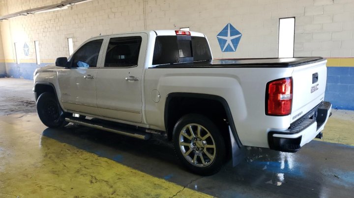 GMC Sierra  2015
