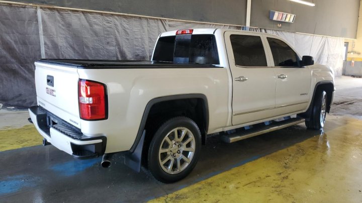 GMC Sierra  2015
