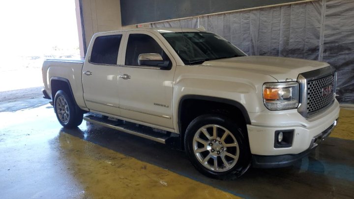 GMC Sierra  2015