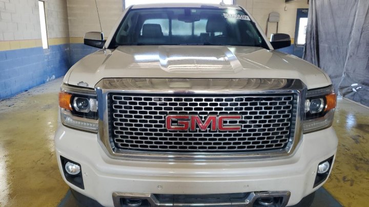 GMC Sierra  2015