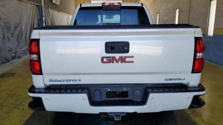 GMC Sierra  2015