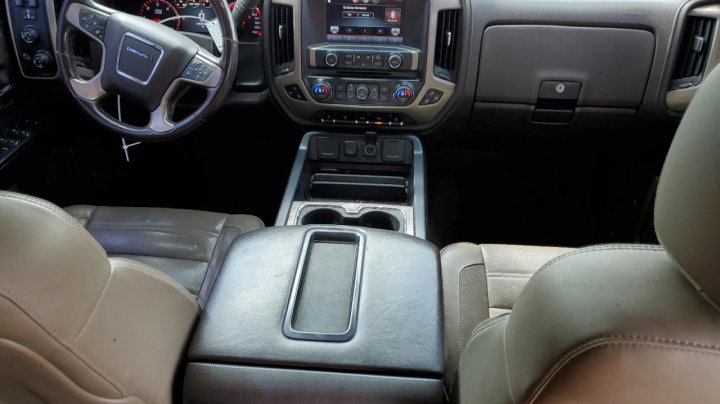 GMC Sierra  2015