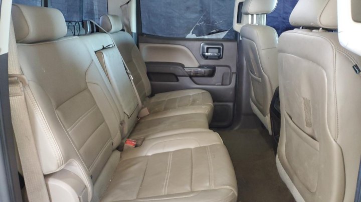 GMC Sierra  2015