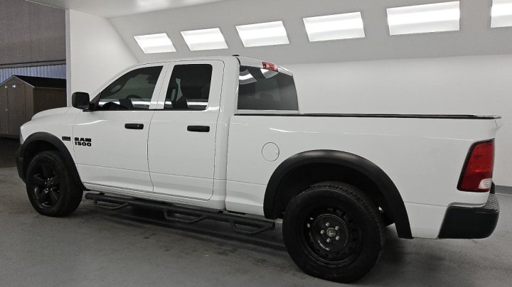 RAM 1500  2016