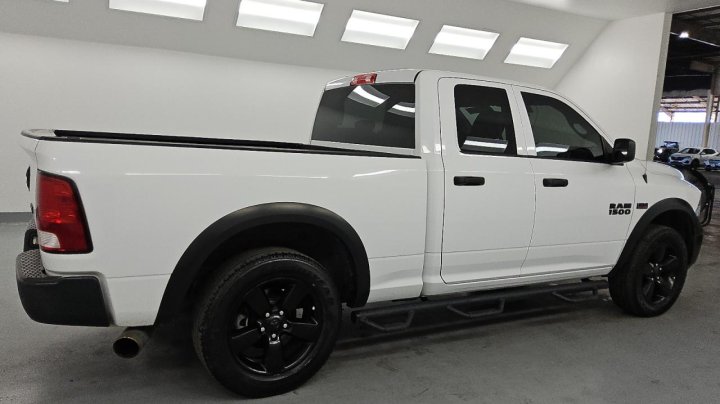RAM 1500  2016