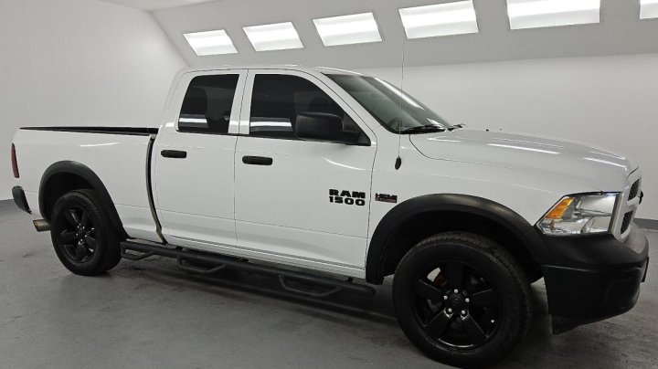 RAM 1500  2016