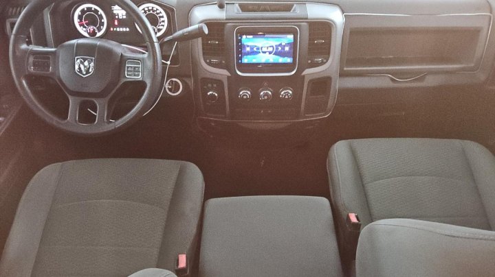 RAM 1500  2016