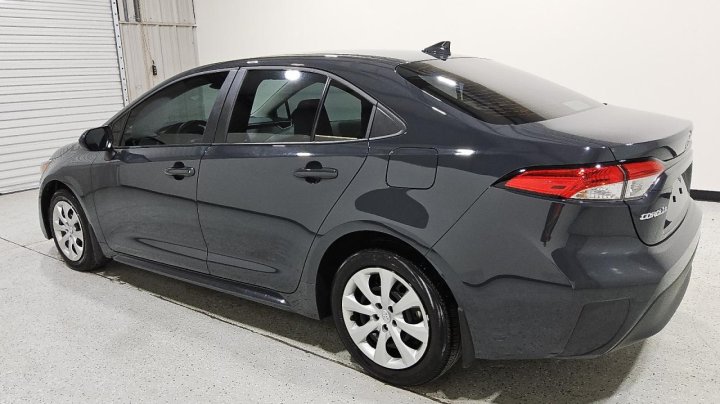 Toyota Corolla  2025
