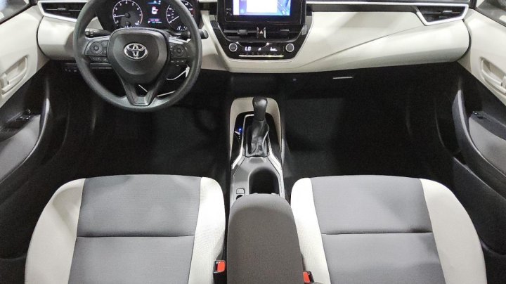 Toyota Corolla  2025