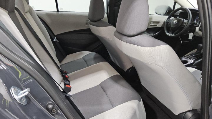 Toyota Corolla  2025