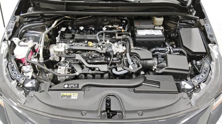 Toyota Corolla  2025