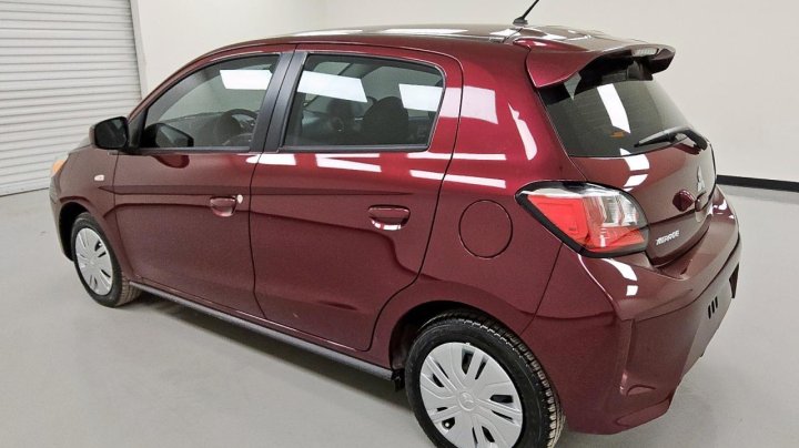 Mitsubishi Mirage  2024