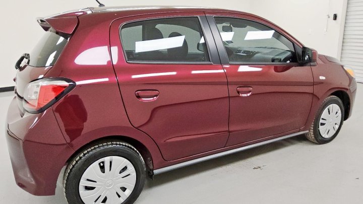 Mitsubishi Mirage  2024