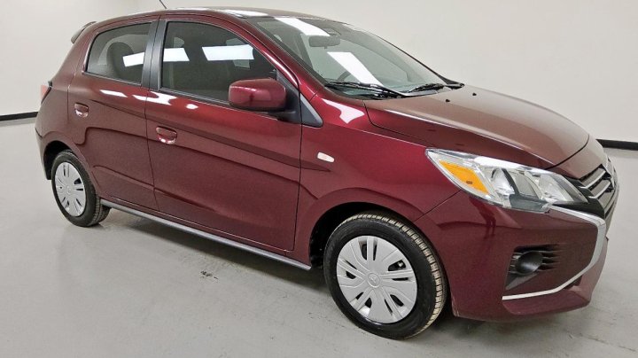 Mitsubishi Mirage  2024