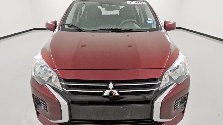 Mitsubishi Mirage  2024