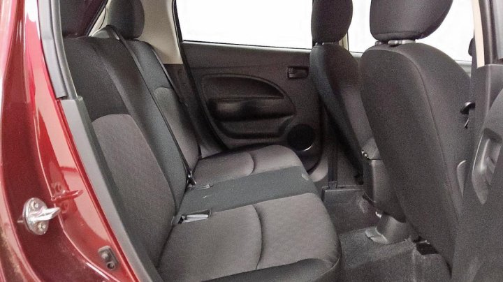 Mitsubishi Mirage  2024