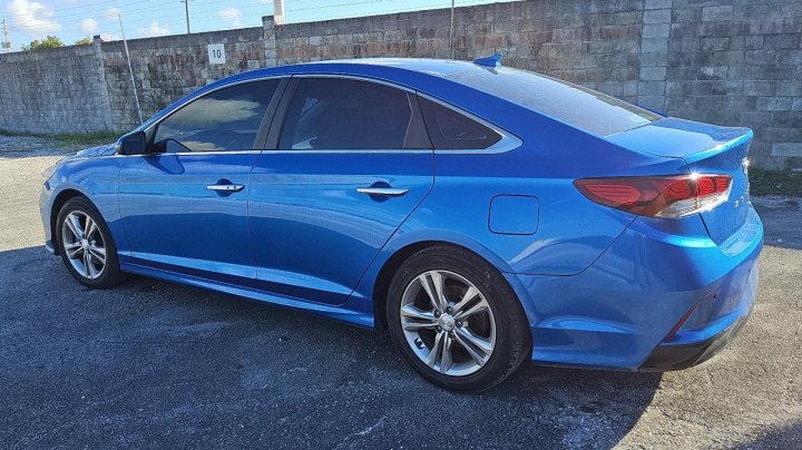 Hyundai SONATA  2018