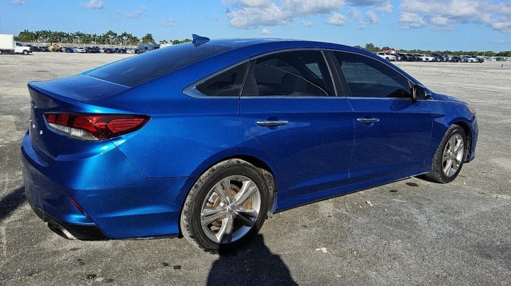 Hyundai SONATA  2018
