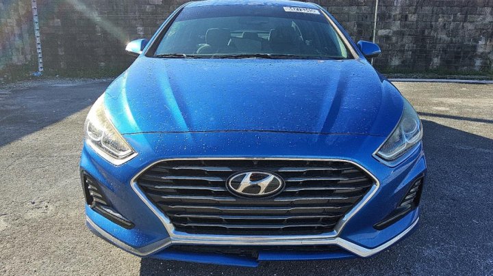 Hyundai SONATA  2018