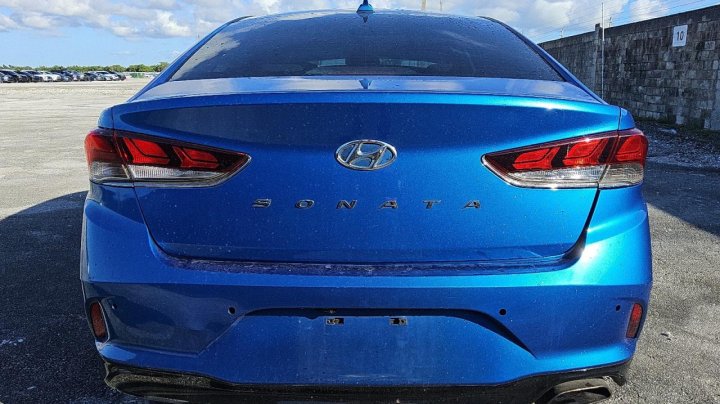Hyundai SONATA  2018