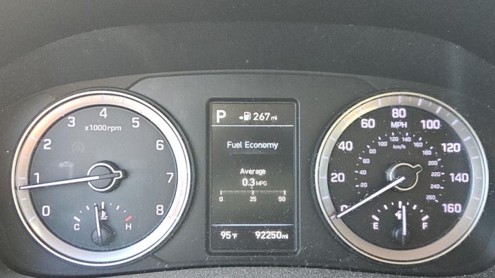 Hyundai SONATA  2018