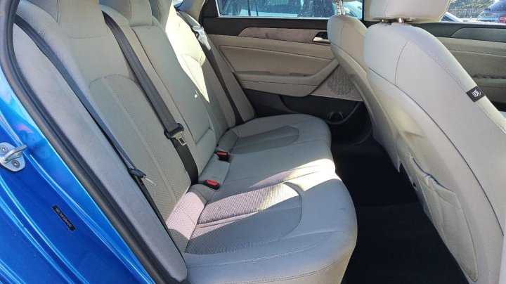 Hyundai SONATA  2018