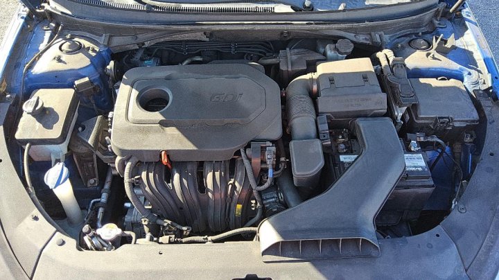 Hyundai SONATA  2018