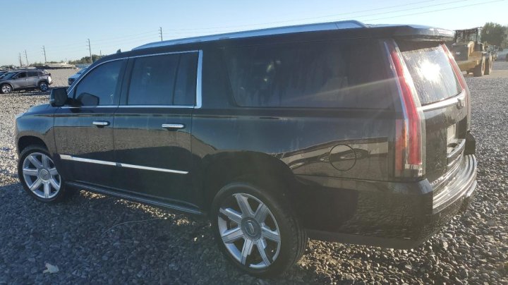 Cadillac Escalade  2016