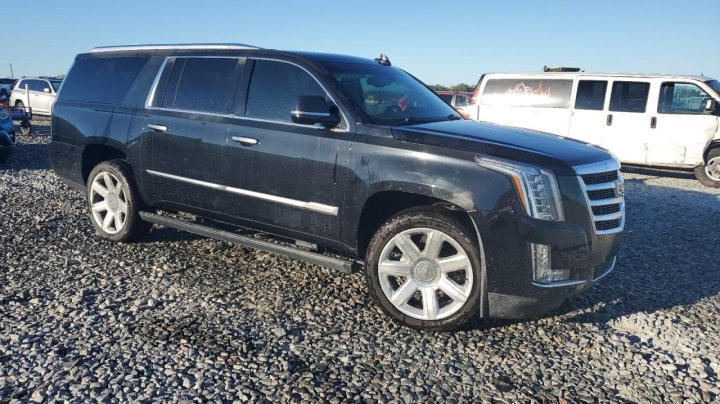 Cadillac Escalade  2016